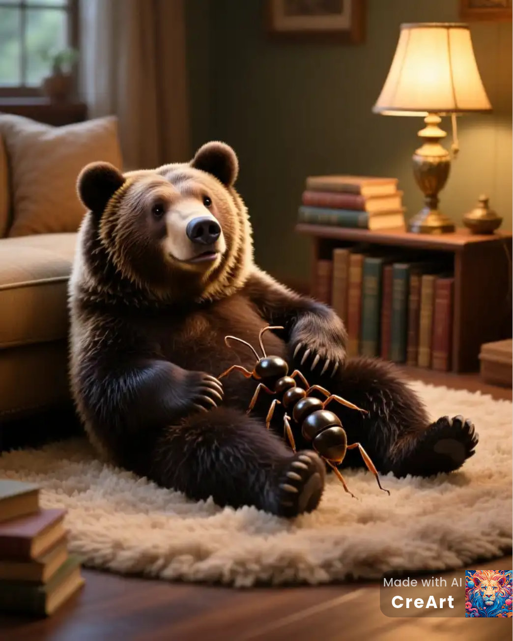 Ameisenbär